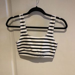 Aritzia Bra Top